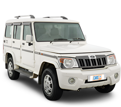Mahindra Bolero-img